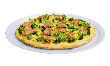 Produktbild Pizza Hollandaise