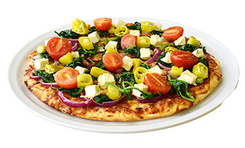 Produktbild Pizza Vegetarisch