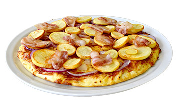 Produktbild Pizza Atlanta