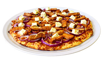 Produktbild Pizza Gyros