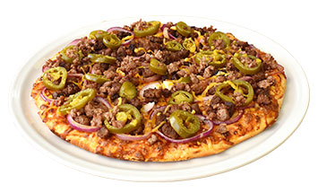 Produktbild Pizza Houston
