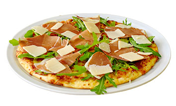 Produktbild Pizza Parma