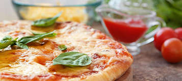 Vegane Pizzen